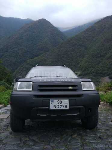 Land Rover Freelander 2002, 80,000 km - 2.5 l - Qax