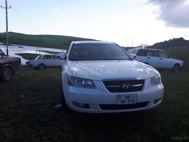 Hyundai Sonata 2006, 168,000 km - 2.0 л - Bakı