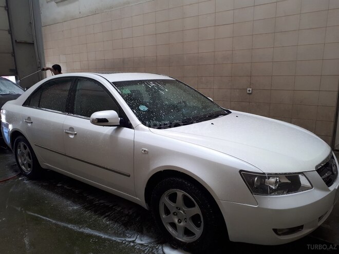 Hyundai Sonata 2006, 168,000 km - 2.0 л - Bakı