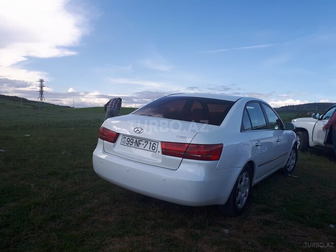 Hyundai Sonata 2006, 168,000 km - 2.0 л - Bakı