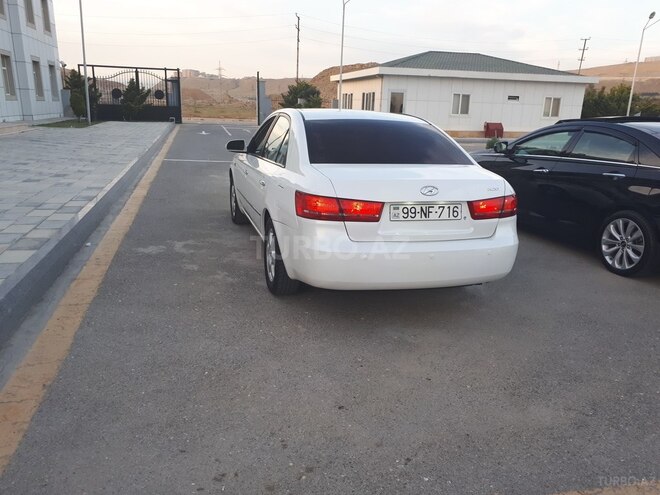 Hyundai Sonata 2006, 168,000 km - 2.0 л - Bakı