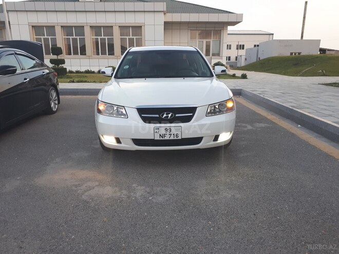 Hyundai Sonata 2006, 168,000 km - 2.0 л - Bakı