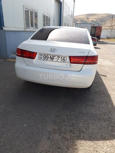 Hyundai Sonata 2006, 168,000 km - 2.0 л - Bakı