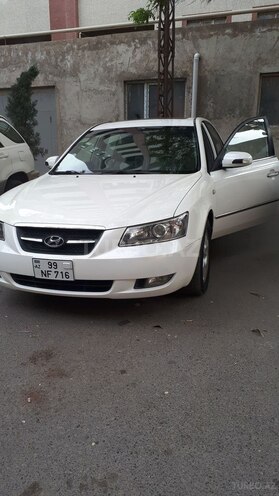 Hyundai Sonata 2006, 168,000 km - 2.0 л - Bakı