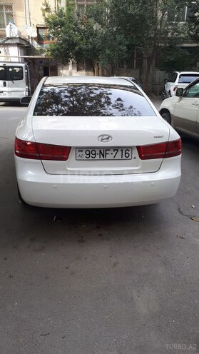 Hyundai Sonata 2006, 168,000 km - 2.0 л - Bakı