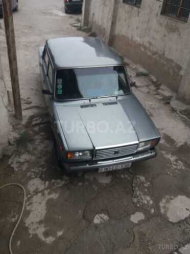 LADA (VAZ) 2107 2011, 74,000 km - 1.5 л - Bakı