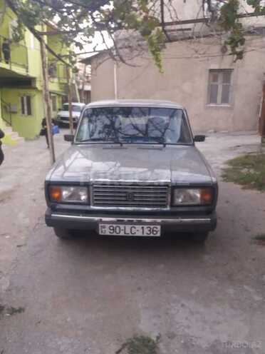 LADA (VAZ) 2107 2011, 74,000 km - 1.5 л - Bakı
