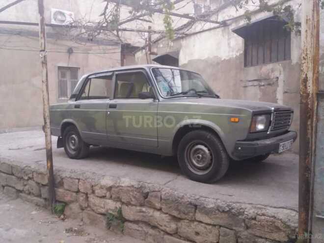 LADA (VAZ) 2107 2011, 74,000 km - 1.5 л - Bakı