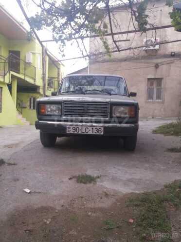 LADA (VAZ) 2107 2011, 74,000 km - 1.5 л - Bakı