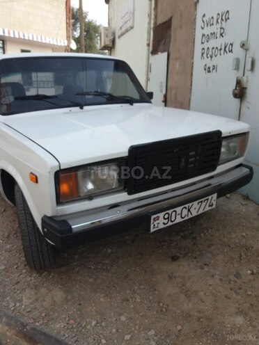 LADA (VAZ) 2107 2008, 89,000 km - 1.6 l - Bakı
