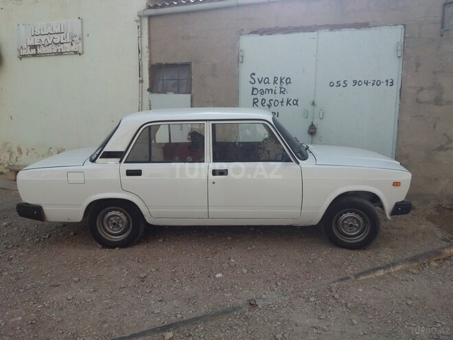 LADA (VAZ) 2107 2008, 89,000 km - 1.6 l - Bakı