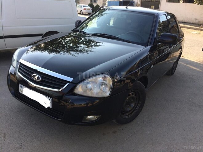 LADA (VAZ) Priora 2013, 127,000 km - 1.6 l - Gəncə