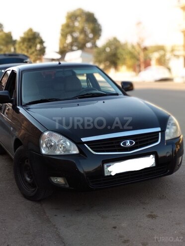 LADA (VAZ) Priora 2013, 127,000 km - 1.6 l - Gəncə