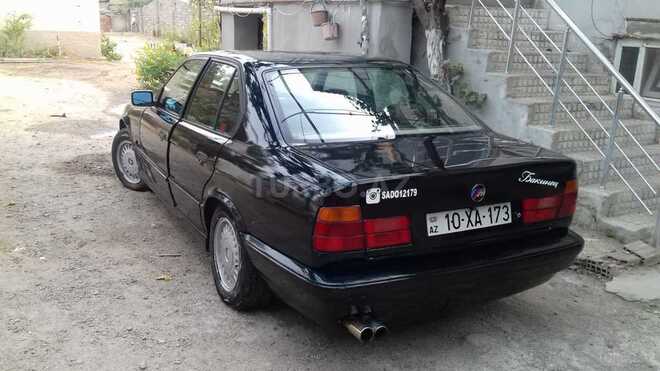 BMW 525 1994, 427,000 km - 2.5 л - Bakı