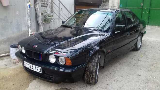BMW 525 1994, 427,000 km - 2.5 л - Bakı