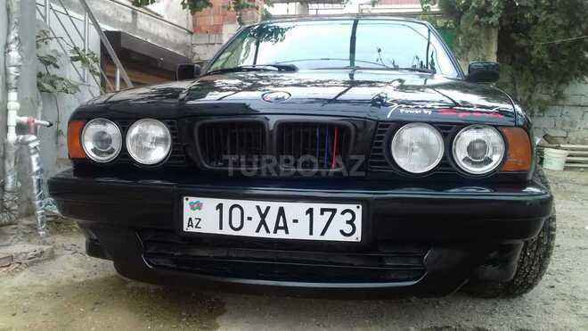 BMW 525 1994, 427,000 km - 2.5 л - Bakı
