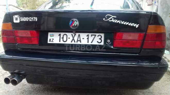 BMW 525 1994, 427,000 km - 2.5 л - Bakı