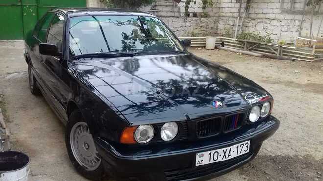 BMW 525 1994, 427,000 km - 2.5 л - Bakı