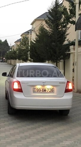 Daewoo Gentra 2014, 197,000 km - 1.5 l - Bakı