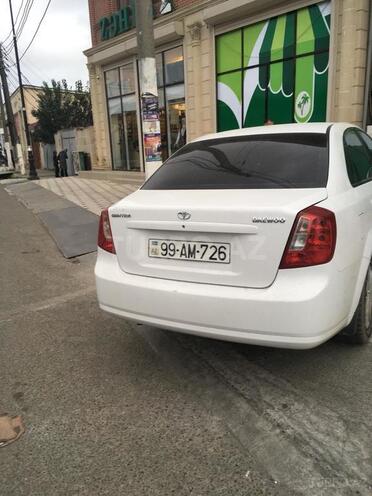 Daewoo Gentra 2014, 197,000 km - 1.5 l - Bakı