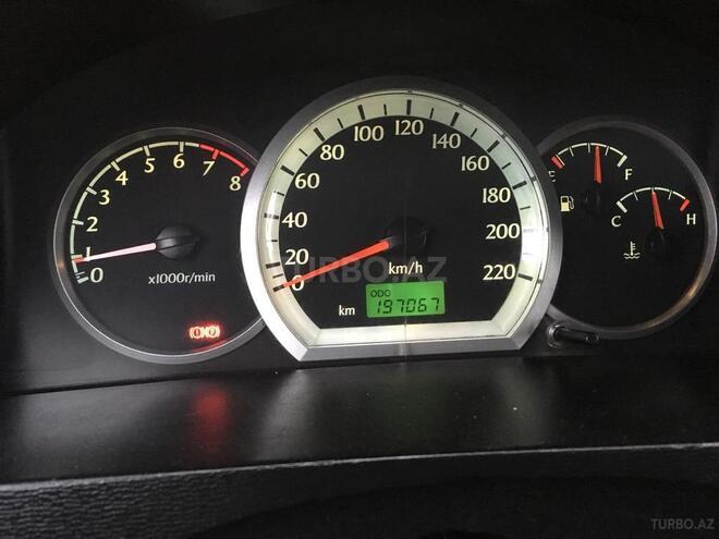 Daewoo Gentra 2014, 197,000 km - 1.5 l - Bakı