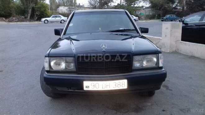 Mercedes 190 1990, 330,000 km - 2.0 l - Bakı