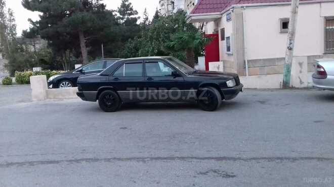 Mercedes 190 1990, 330,000 km - 2.0 l - Bakı