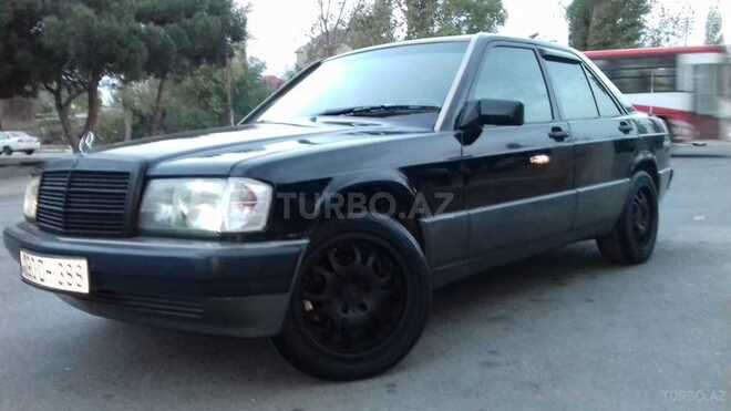 Mercedes 190 1990, 330,000 km - 2.0 l - Bakı