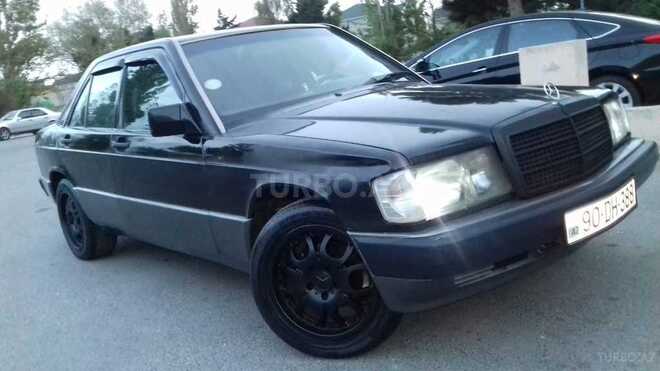 Mercedes 190 1990, 330,000 km - 2.0 l - Bakı