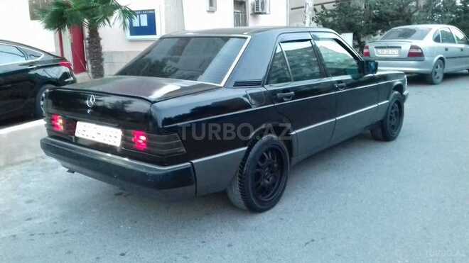 Mercedes 190 1990, 330,000 km - 2.0 l - Bakı