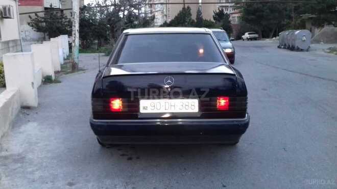 Mercedes 190 1990, 330,000 km - 2.0 l - Bakı