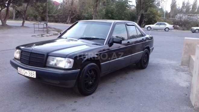 Mercedes 190 1990, 330,000 km - 2.0 l - Bakı