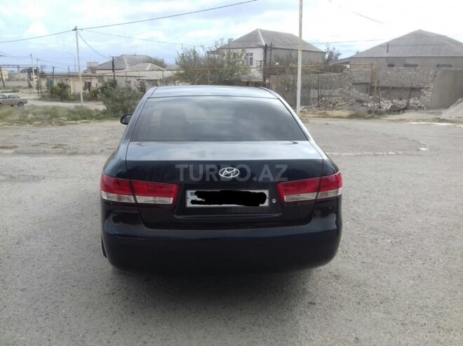 Hyundai Sonata 2007, 243,000 km - 2.0 л - Bakı