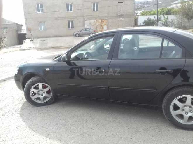 Hyundai Sonata 2007, 243,000 km - 2.0 л - Bakı