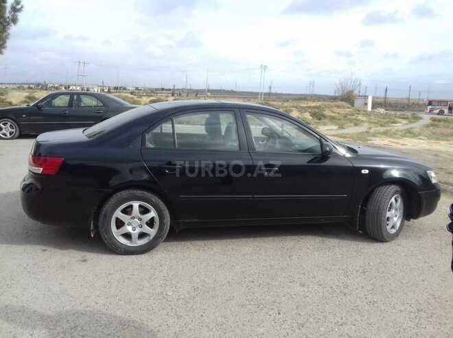 Hyundai Sonata 2007, 243,000 km - 2.0 л - Bakı