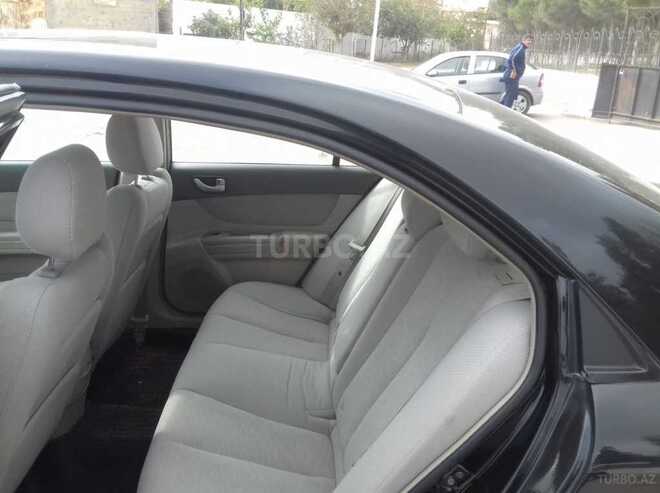 Hyundai Sonata 2007, 243,000 km - 2.0 л - Bakı