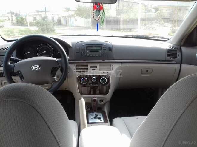 Hyundai Sonata 2007, 243,000 km - 2.0 л - Bakı