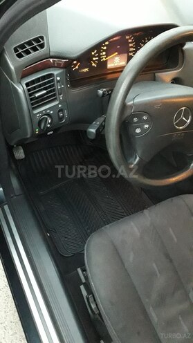 Mercedes E 200 1999, 298,285 km - 2.0 l - Bakı