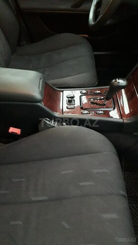 Mercedes E 200 1999, 298,285 km - 2.0 l - Bakı