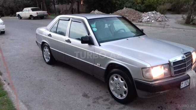 Mercedes A 190 1991, 352,008 km - 2.0 l - Bakı