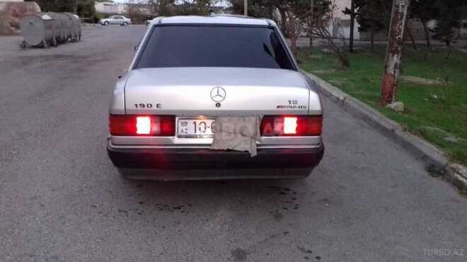 Mercedes A 190 1991, 352,008 km - 2.0 l - Bakı