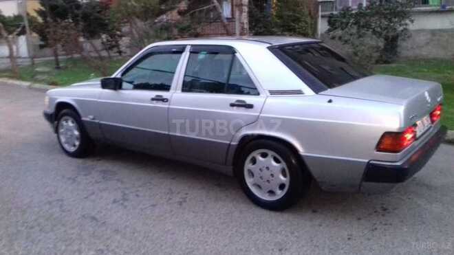 Mercedes A 190 1991, 352,008 km - 2.0 l - Bakı