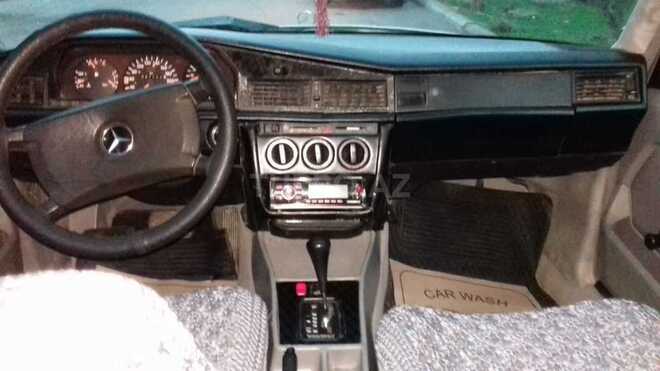 Mercedes A 190 1991, 352,008 km - 2.0 l - Bakı