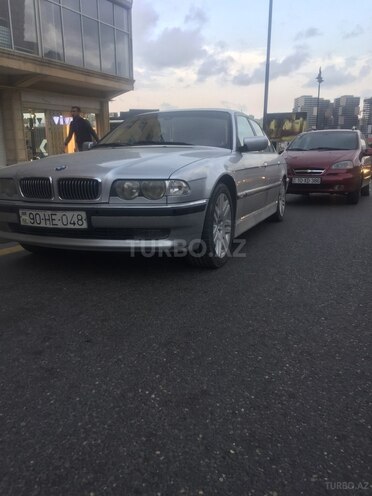 BMW 730 2000, 213,456 km - 0.3 л - Bakı