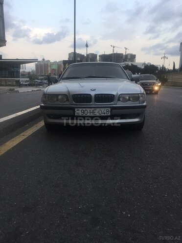 BMW 730 2000, 213,456 km - 0.3 л - Bakı
