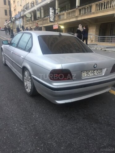 BMW 730 2000, 213,456 km - 0.3 л - Bakı