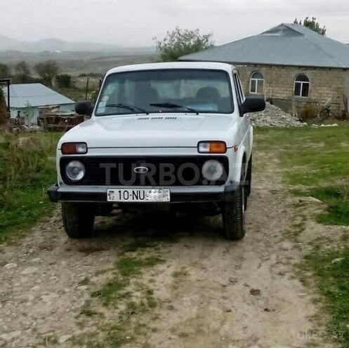 LADA (VAZ) Niva 2005, 168,000 km - 1.7 l - Şamaxı