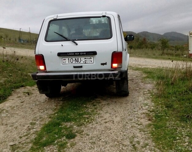 LADA (VAZ) Niva 2005, 168,000 km - 1.7 l - Şamaxı