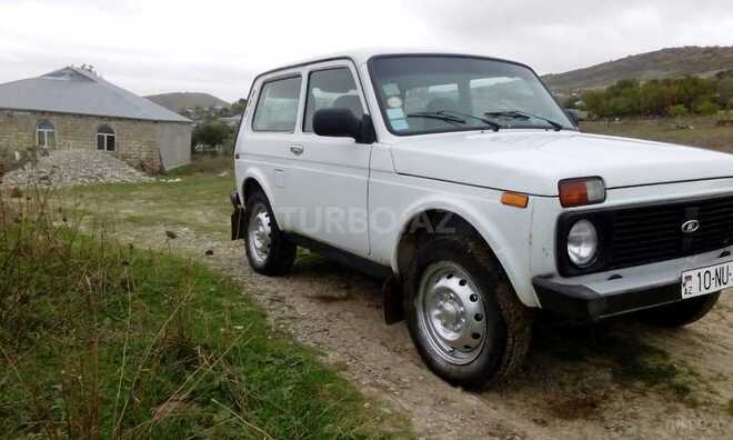 LADA (VAZ) Niva 2005, 168,000 km - 1.7 l - Şamaxı