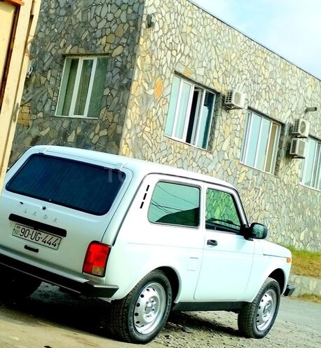 LADA (VAZ) Niva 2014, 120,000 km - 1.7 l - Şəki